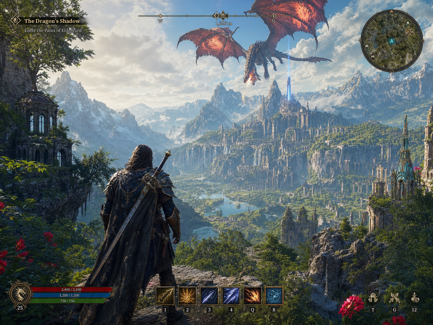 Eldergard Chronicles